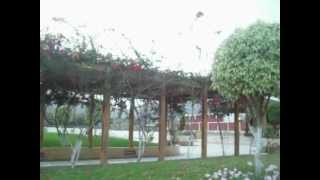 preview picture of video 'Plaza de San Antonio - Cañete - Lima - Peru'