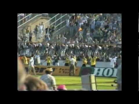 SG Dynamo Dresden  vs. VfB Stuttgart 31.08.1991