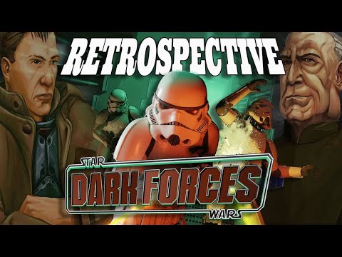 Star Wars: Dark Forces  Retrospective and Deep Dive