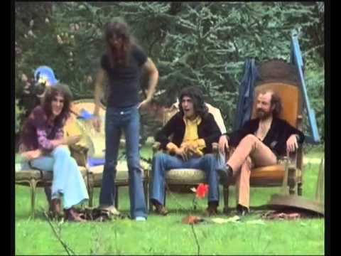 Pescado Rabioso - Hasta que se ponga el sol - 1972 (Video)