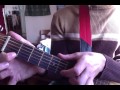 Sticky Fingers Rum Rage Guitar Tutorial Chords ...