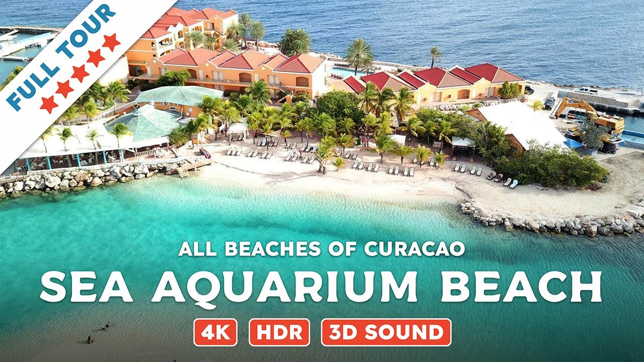 Royal Sea Aquarium Beach
