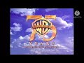 Warner Home Video 75 Years Logo 1998 With All Strings Together