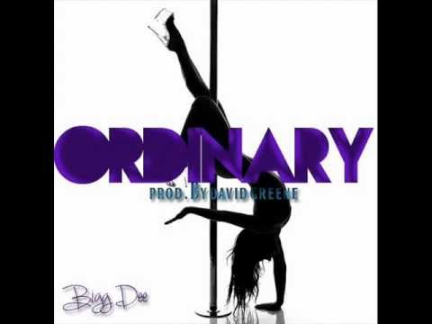 Ordinary - GiO Dee
