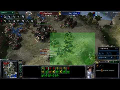 Starcraft 2: Taeja vs ForGG--TvT--Ohana LE--Acer--Heart of the Swarm