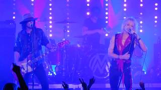 MICHAEL MONROE While You Were Looking At Me @ Kulttuuritalo