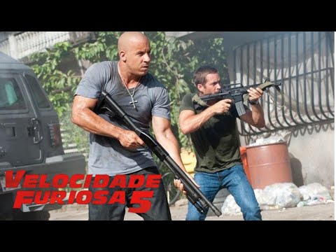 Velozes e Furiosos 5 (2011) Filme em português | Curiosidades e críticas