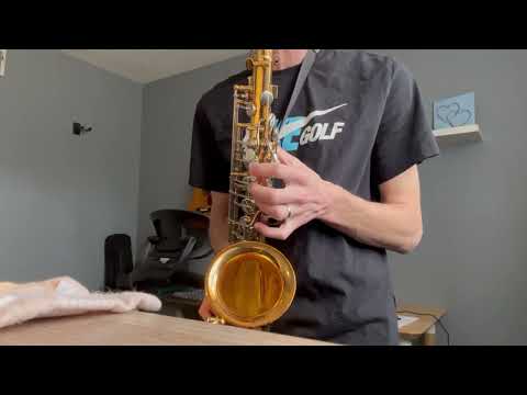 Vito Alto Saxophone (YAS-23) Japan (With Video Demo!) image 26