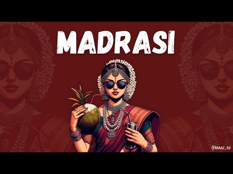 SOUTH INDIAN TYPE BEAT | "MADRASI" | OFFICIAL INSTRUMENTAL BEAT 2025.