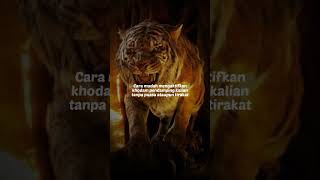 Download lagu cara mudah mengaktifkan khodam pendamping kalian tanpa puasa ataupun tirakat mp3