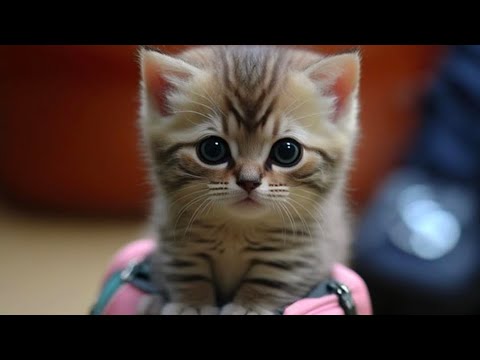 Cute and funny cat video compilation. 🥰😺💕 Lovely Cats. #viral #catlover