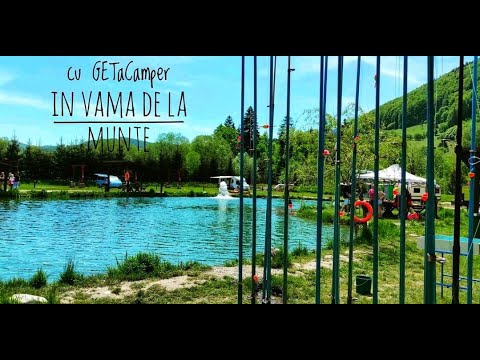 Cu camperul la Vama Buzaului