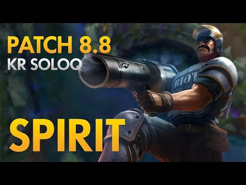 AFREECA SPIRIT - Graves Jungle