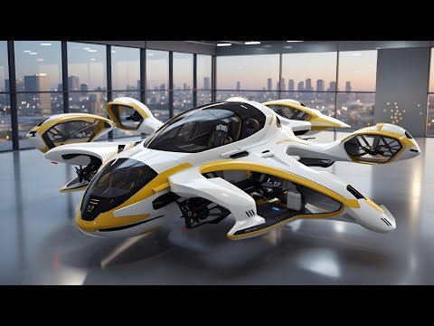 AMAZING AIRCRAFT INVENTIONS YOU SHOULD SEE NOW