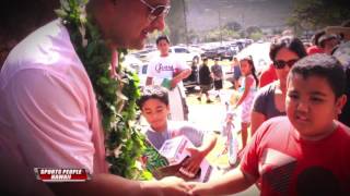 Kaui Kauhi Sports People Hawaii 12 17 16 video