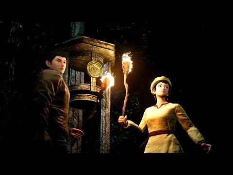 Let's Play Shenmue 3 - Part 1