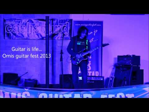 Dragianni - Live o Omis guitar fest 2013