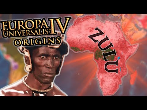 Are the ZULU going to be OP in EU4: Origins??