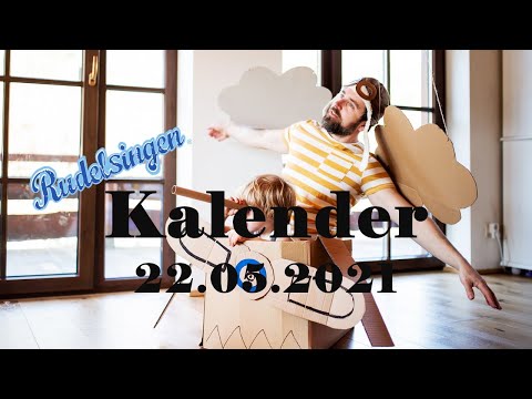 Der Mitsing-Kalender am 22.05.2021  - Tag 142