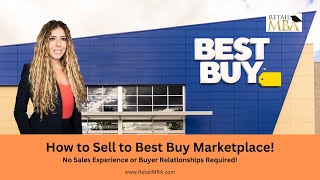 Best Buy Marketplace | Best Buy Vendor | Sell Products to BestBuy.com | Best Buy Supplier