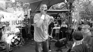 Mono & Nikitaman - Digge Digge @ Fete de la Musique 2011 - Berlin