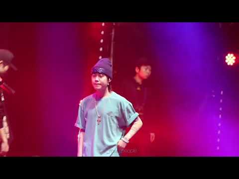 191228 메킷레인 - 공공의 적 블루(Bloo) 직캠 oranc mixmax festival @KBS아레나홀