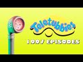 Every Voice Trumpet Segment In Teletubbies 1997 2001 1997 Episodes