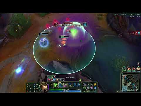 Teemo URF Madness – Insane Cooldowns & Fast-Paced Action!