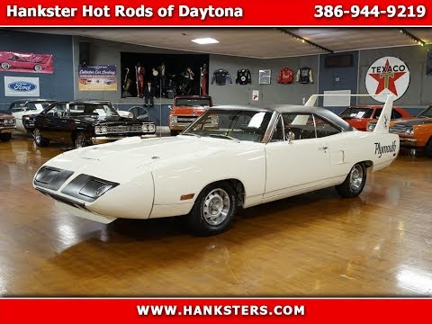 1970 Plymouth Superbird (CC-1216210) for sale in Homer City, Pennsylvania