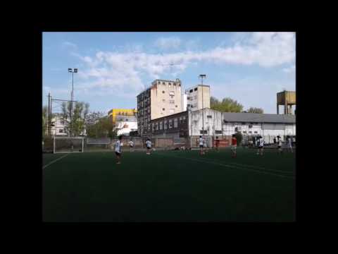 Feropulenta F.C. vs Paris Saint Javier #Fecha7 - Copa Palermo