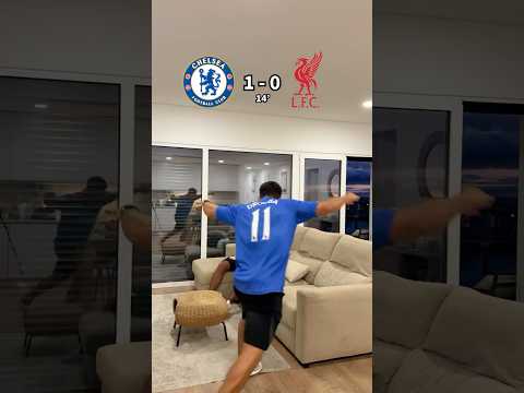 Chelsea vs Liverpool Was Crazy 🤯🔥