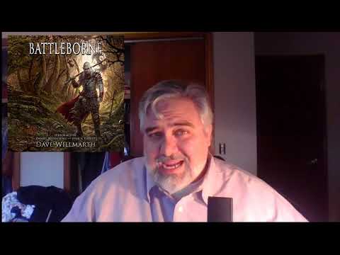 LitRPG Audiobook Podcast 071 -  The Wandering Inn Volume 2, Battleborne, and more