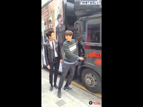 [ENGSUB] UP10TION U10SECONDS 77sec - If You Discover UP10TION Popup Cafe Jump Like This