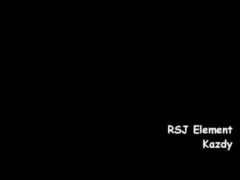 RSJ Element - Kazdy