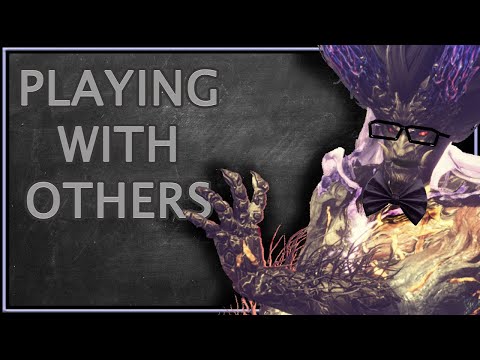 Nioh 2: Basic Lessons - 04 - Playing With Others