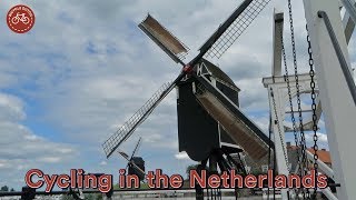 Cycling In The Netherlands - 34