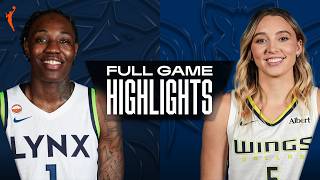 [검증마트]6월29일 미네소타 댈러스 WNBA 하이라이트