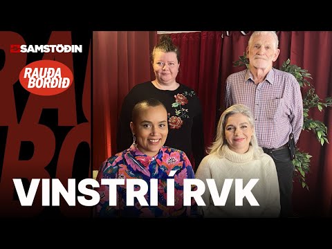 Hvað vill Vg og Vor til vinstri í Reykjavík?