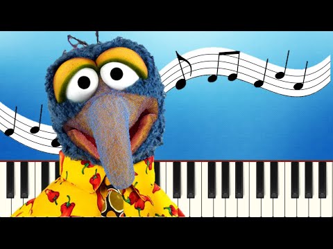 Muppets Tonight Theme - Muppets