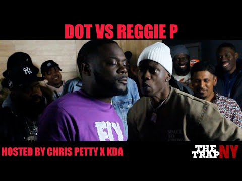 D.O.T. vs Reggie P