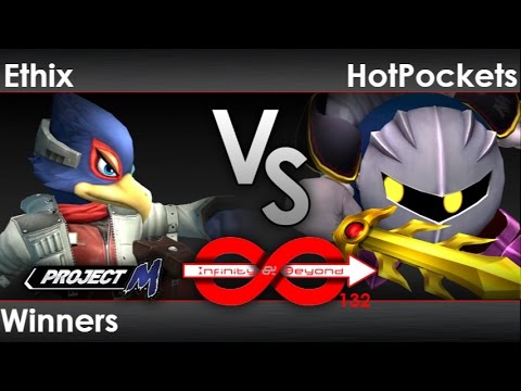 IaB! 132 - Ethix (Falco) vs HotPockets (MK) Winners - PM