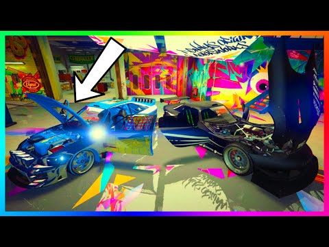 GTA 5 DLC Update NEW Secret/Hidden Features & Changes You Might Not Know About! (GTA Online)