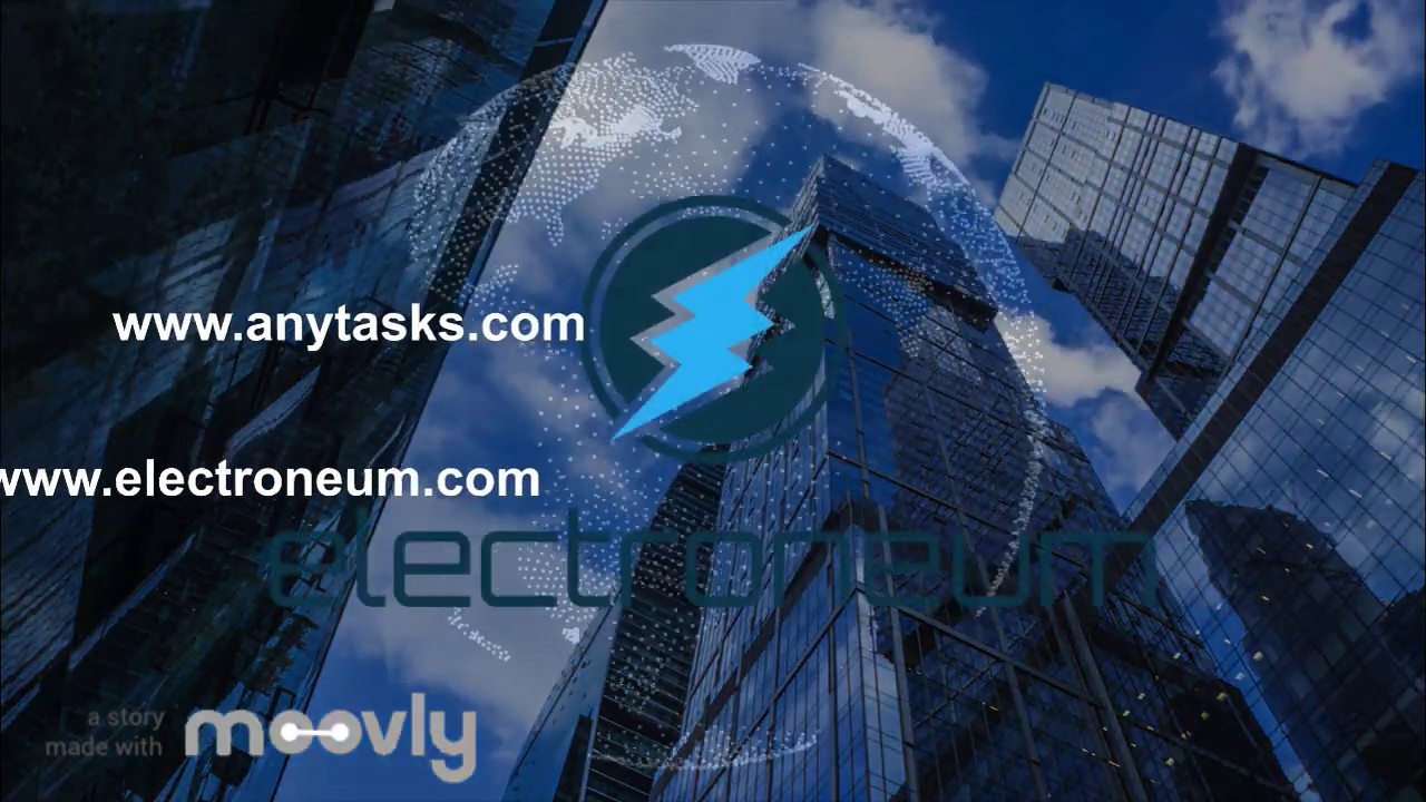 How to earn Electroneum (ETN) online with AnyTasks