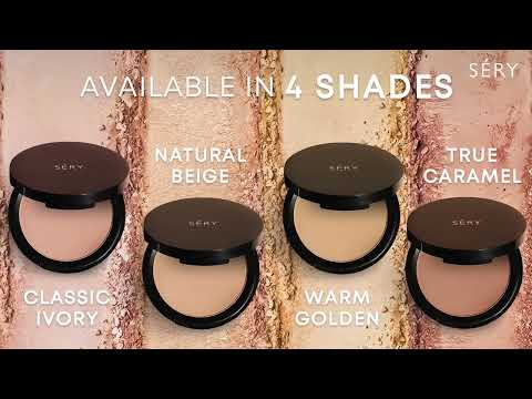 SERY Go Bare Compact Powder - New Launch