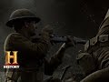 World War I One Word History
