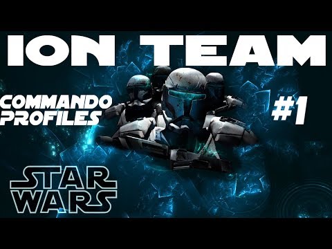 The Dark end to the Republic’s most Honorable Commando Squad  – Clone Commando Profiles #1