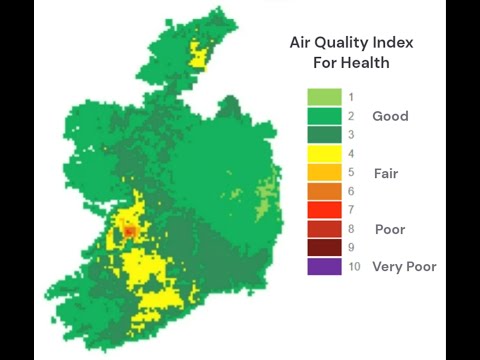 The effects of solid fuel burning on air quality
