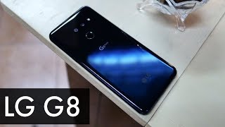 LG G8 ThinQ Review - Good phone, forgettable gimmicks