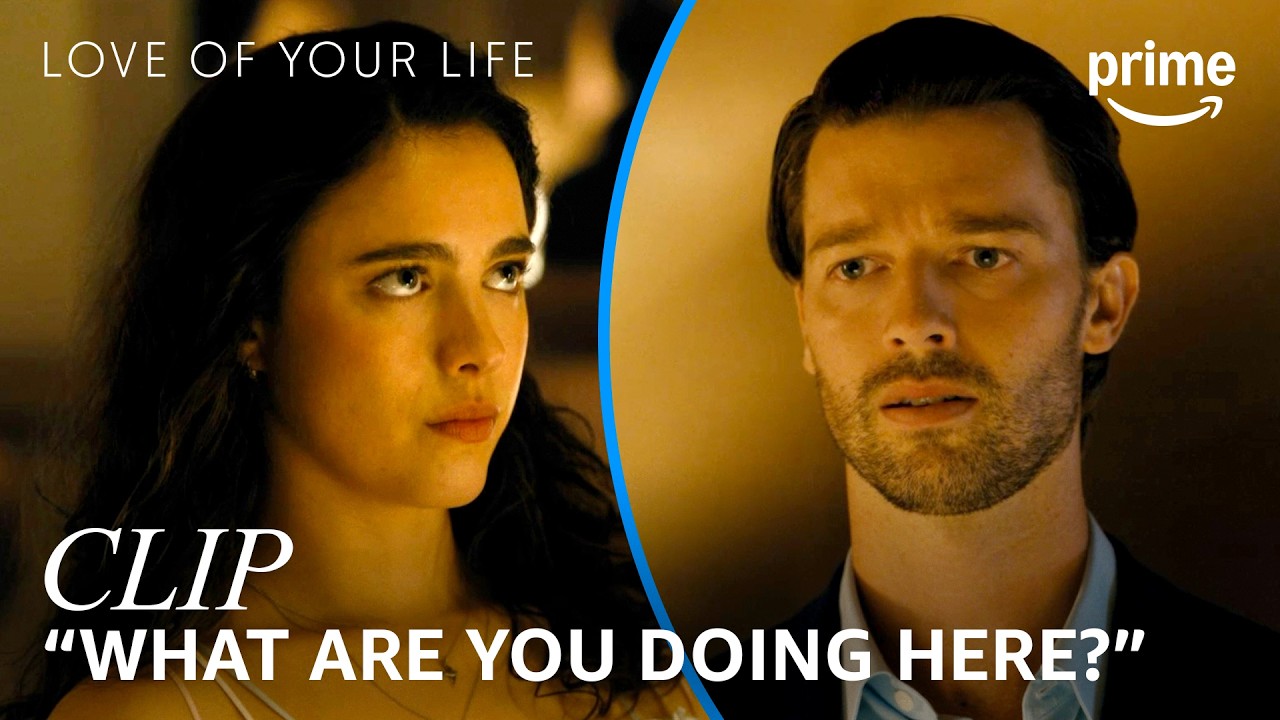 Ex-Friend Interrupts Date | Love of Your Life | Clip | Prime Video