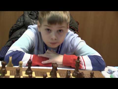 CH10 7.10. Čabák Matej - Vida Gergö ½ - ½